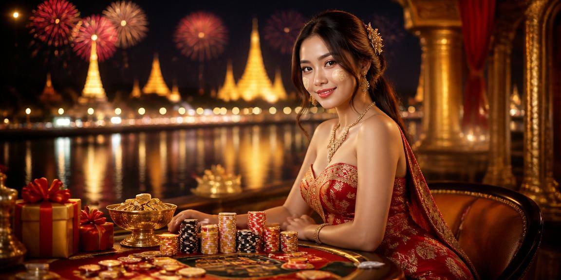77hd မြန်မာပရိသတ်အကြိုက်ဆုံး စလော့ဂိမ်းများ